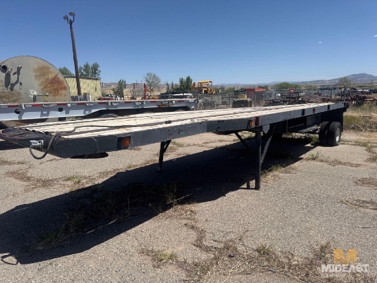 Single Axle Float