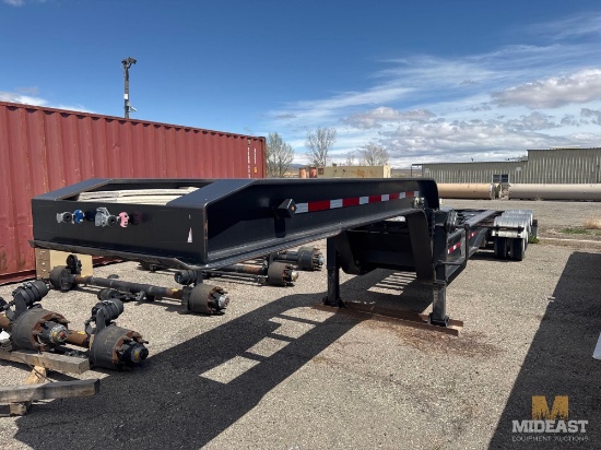 Tower Trailer Jeep