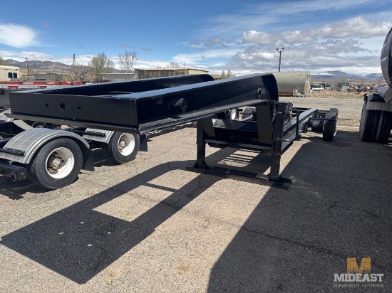 Windmill Tower Jeep Trailer