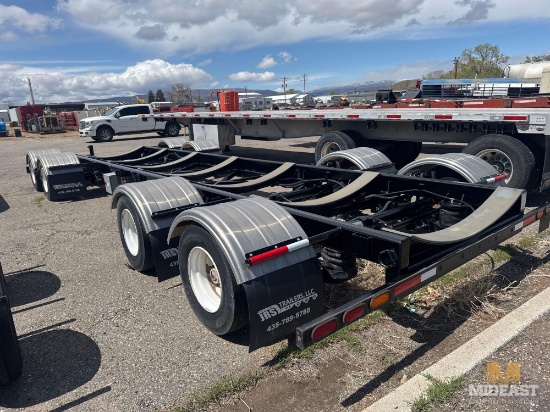 Tower Dolly Trailer