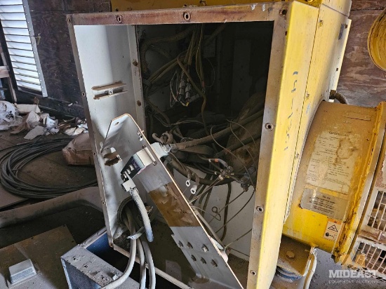 3306 CAT Engine with Generator.