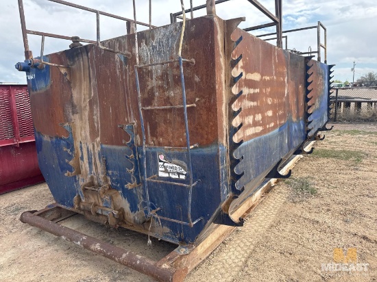 Mud Tank