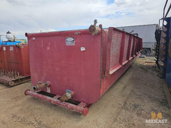 Mud Tank