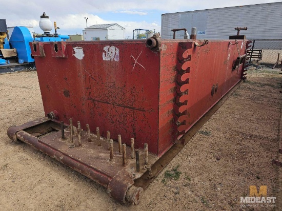 Mud Tank