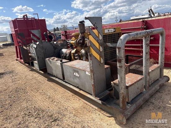 Mud Pump