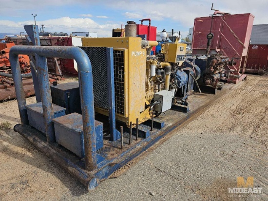 2008 Mud Pump