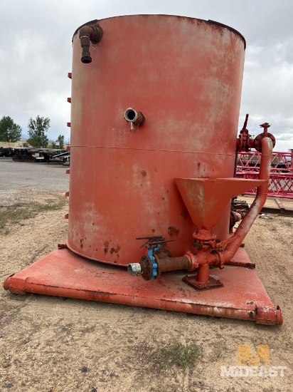 Mixing Tank