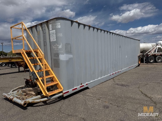 Industrial Storage Tank