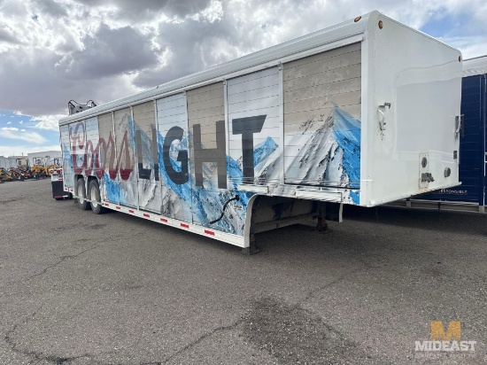Mickey A T B Beverage Trailer
