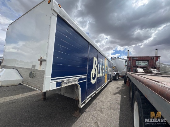 Beverage Trailer