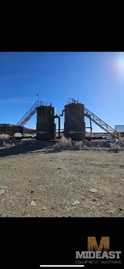 400 BBL Production Tanks
