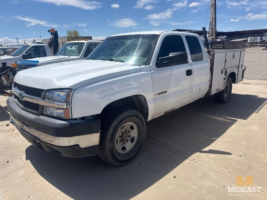 2010 Chevrolet Silverado