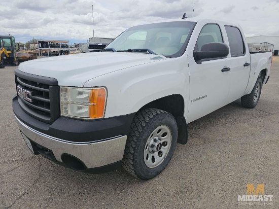 2007 GMC Sierra
