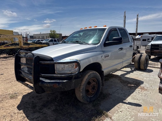 2007 Dodge Ram