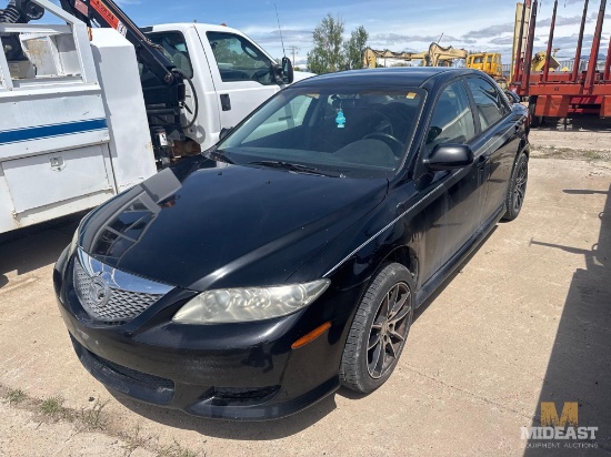 2004 Mazda 6