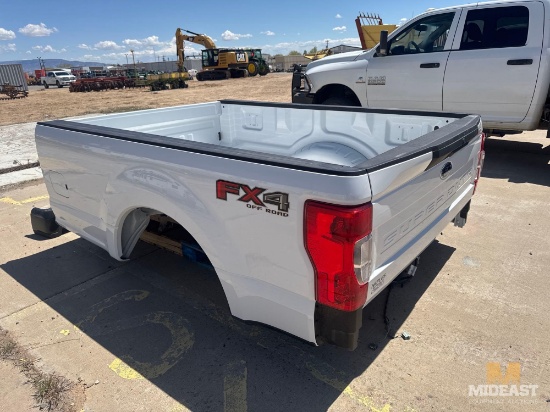 Ford Bed
