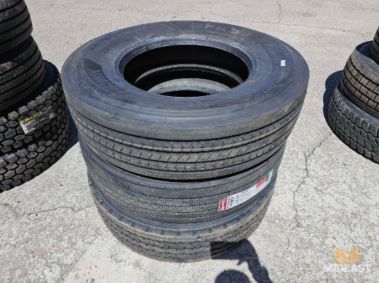 Tires (New) 295/75R22.5
