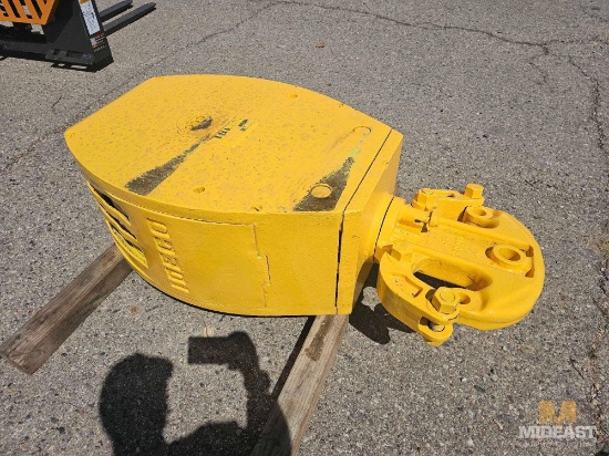 Ideco Lifting Block