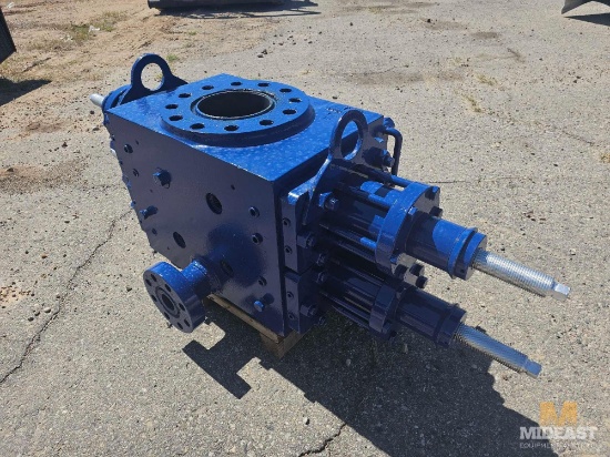 Blow Out Preventer (BOP)