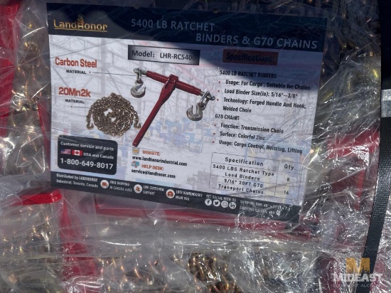 Chains And Binders