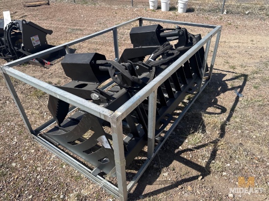 Rock Grapple Bucket
