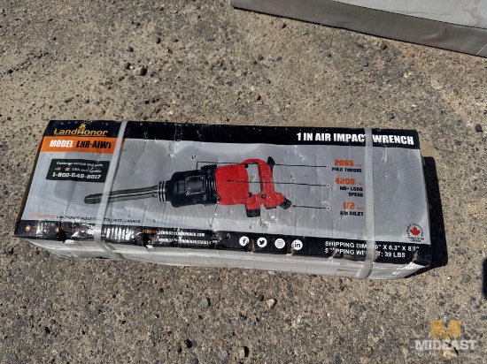 Impact Wrench
