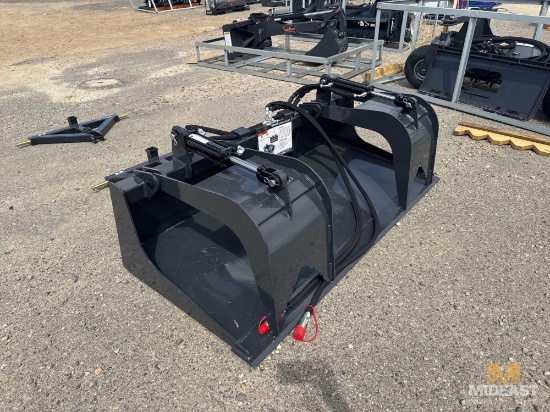 Grapple Bucket