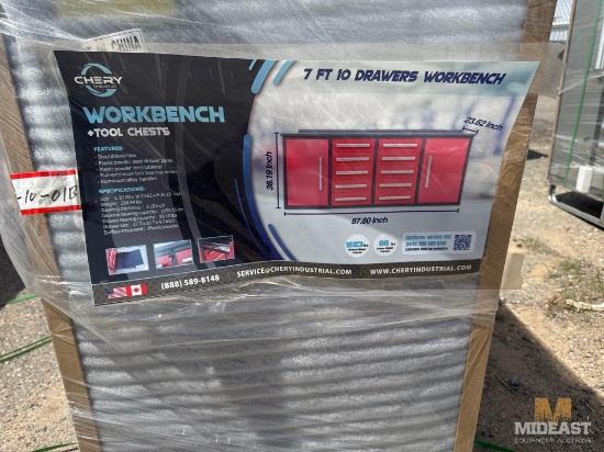 New Workbench