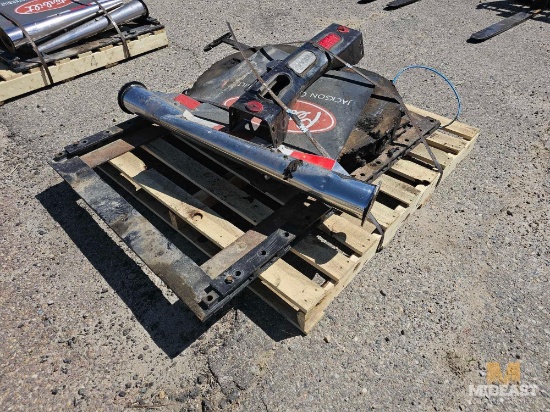 Semi Plate and Mudflaps