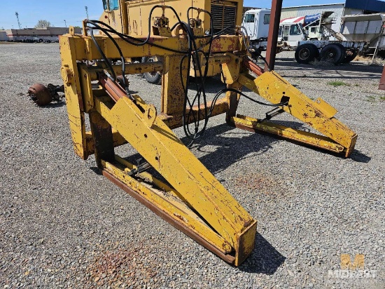 Log Grapple Attachment