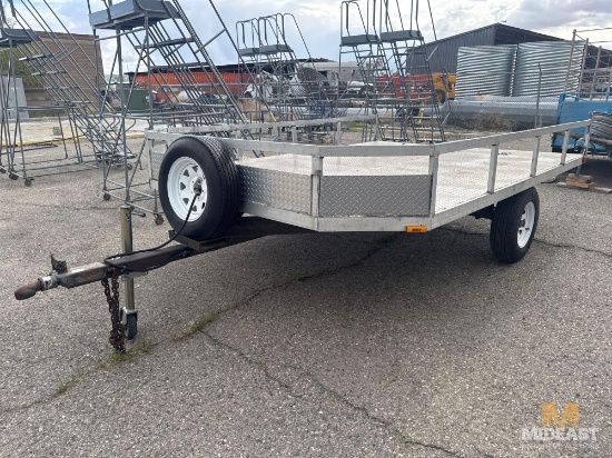 ATV Trailer