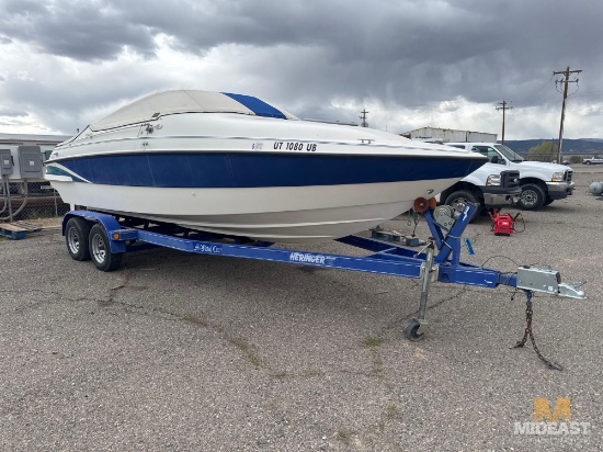 Seaswirl Boat