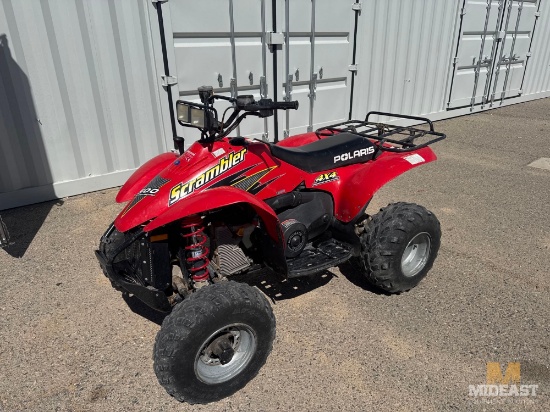 Polaris Scambler 500