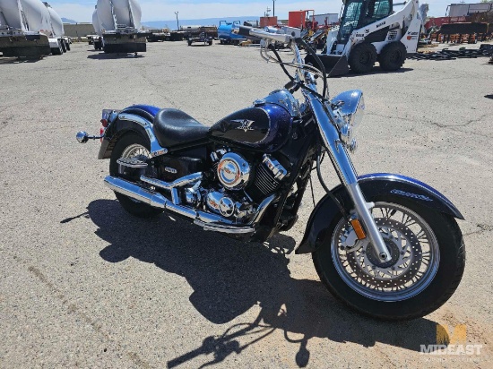 Yamaha V Classic