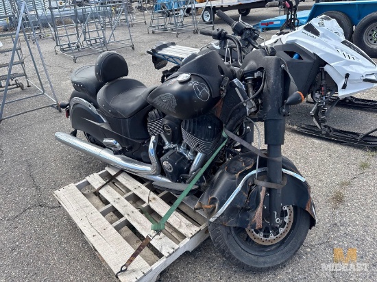 Indian Motor Cycle