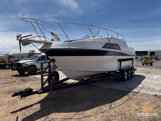 1989 Carver Montego Boat