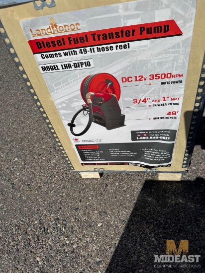 Diesel Transfer Pump