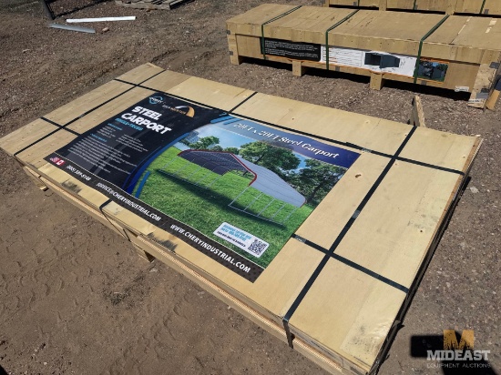 Steel Carport