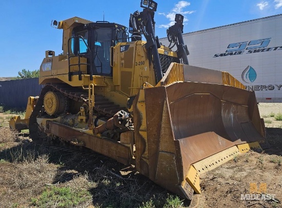 2020 CAT D9T Dozer