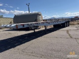 Flat Bed Trailer