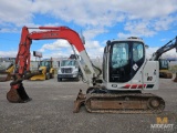 2013 Link-Belt 80 Excavator