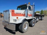 1999 Western Star Twin Steer Bed Truck