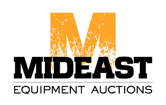 TIMED Absolute Container and Attachment Auction