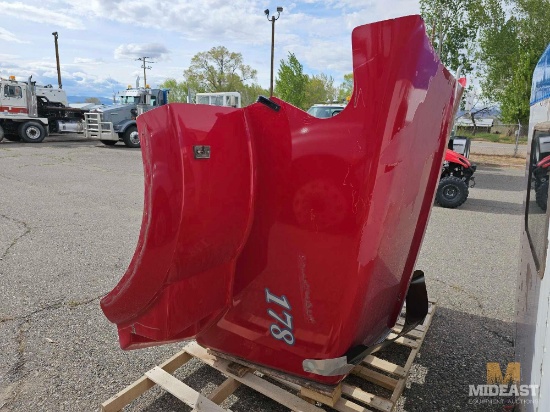 Kenworth Hood