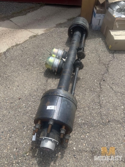 Tandem Axle Assembly