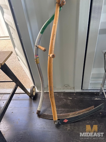 Scythes