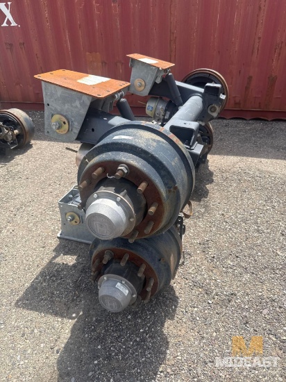 Single Axle Assembly