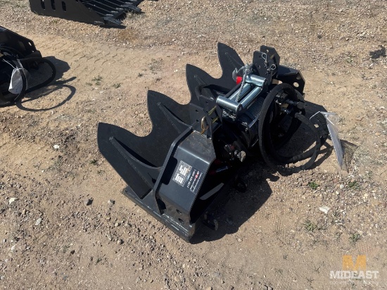 Hydraulic Winch