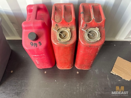 Gas Cans