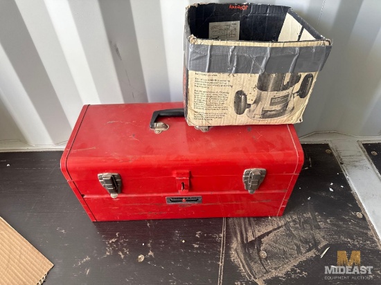Tool Box
